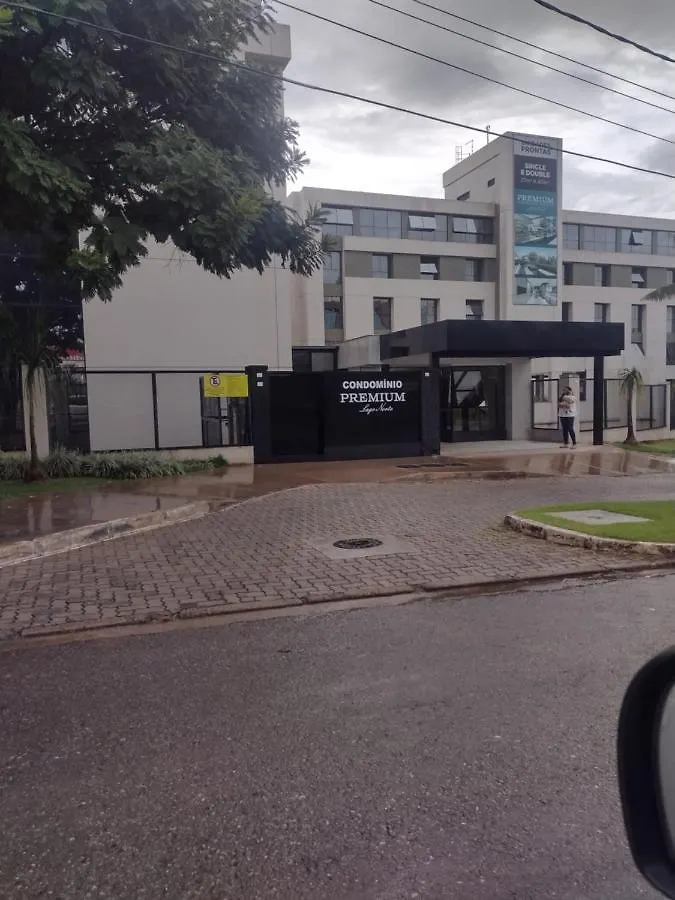 Flat Lago Norte Apartamento Brasília