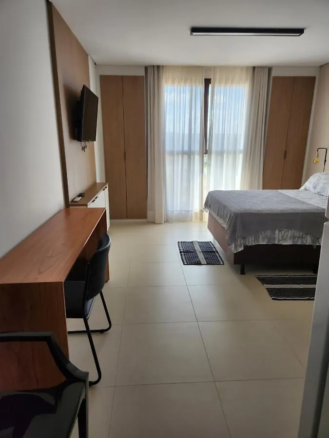 Flat Lago Norte Apartamento Brasília